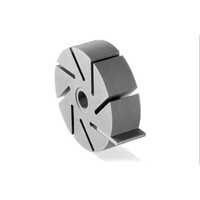 Graphite Rotors And Blades For Vacuum Pumps - Chemical Composition: Carbon (graphite)