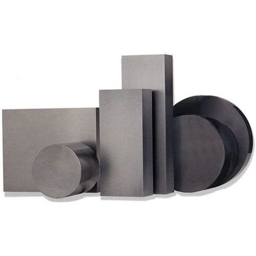 Grey Molded Graphite Blocks