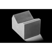 Graphite Guide Blocks For Glass Industry - Color: Silver