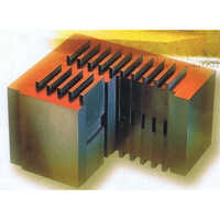 Graphite Moulds - Industrial Grade Silver Moulds, Available In Various Sizes