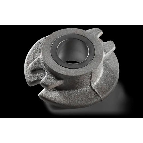 Silver Dry Running Graphite Bearings