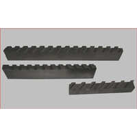Graphite Wiper Blade - Color: Grey Black