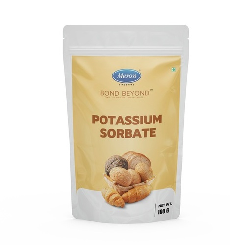 Potassium Sorbate 100 gms