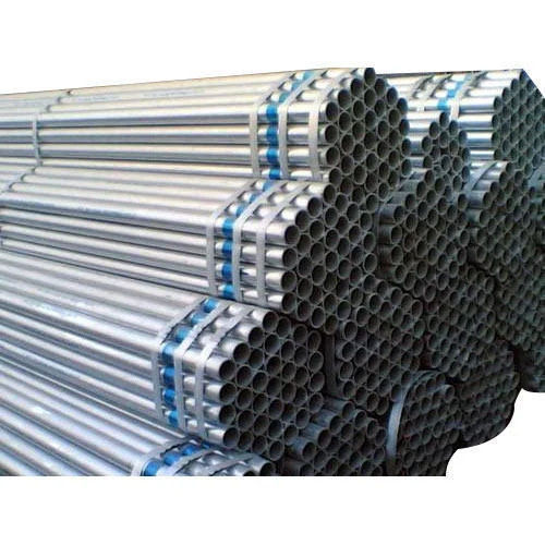 Galvanized Erw Steel Pipe Application: Construction