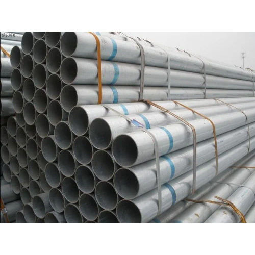 Galvanized Casing Erw Steel Pipe Application: Construction