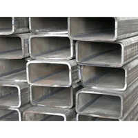 Rectangular Seamless Steel Pipe Application: Construction