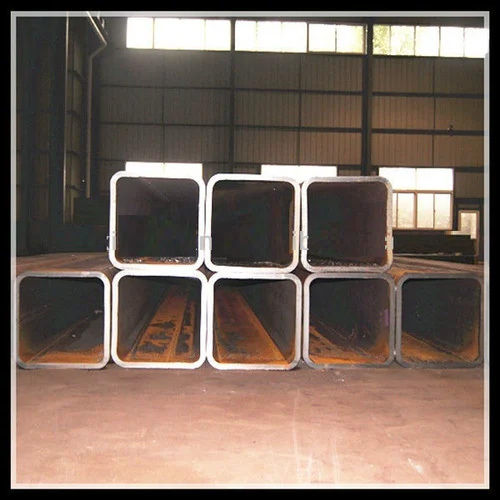 Square Steel Pipe Length: 6  Meter (M)