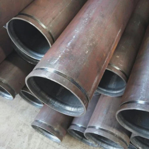 Galvanized Seamless Steel Pipes Application: Construction