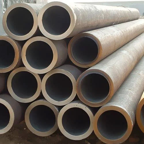 Steel C45 Hot Finished Seamless Pipes