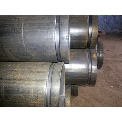 Galvanized Grooved Steel Pipes