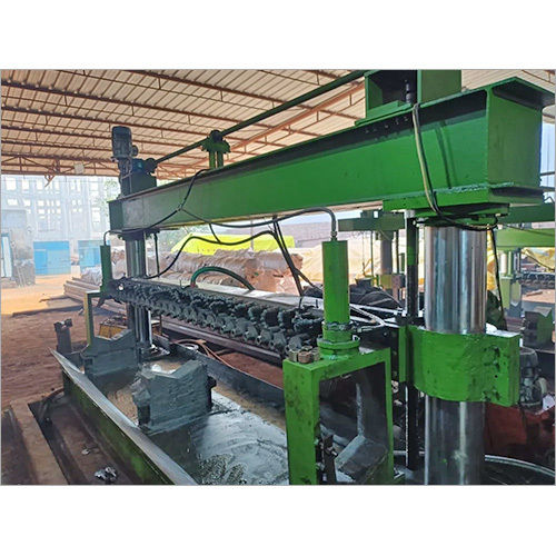 Pipe Slotting Machine