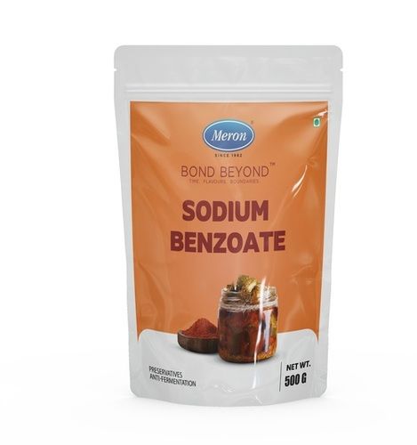 Sodium Benzoate 500 gms