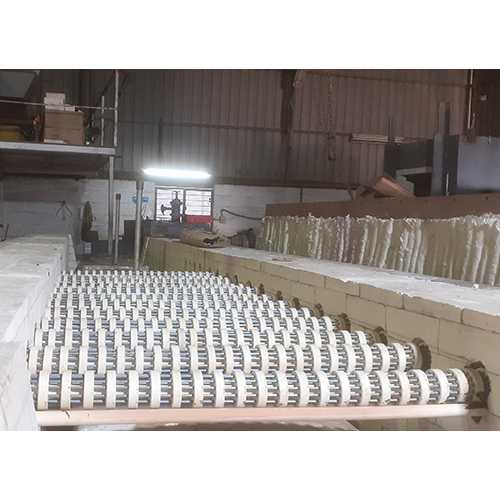 Mesh Belt Conveyor Furnace