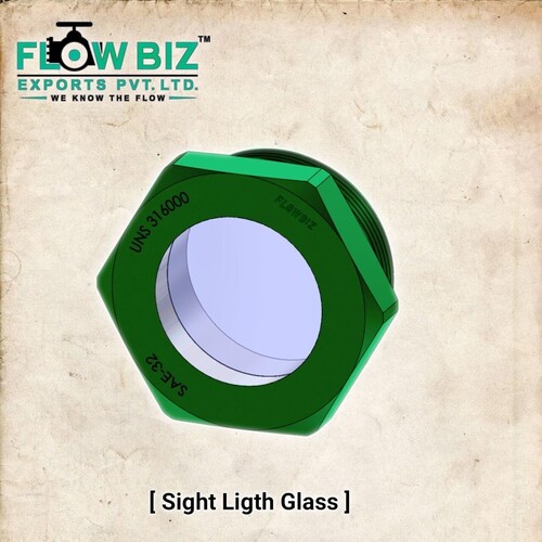 Industrial SS Sight Glass