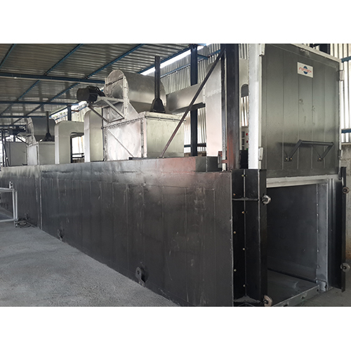 Powder Coating Oven