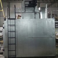 Diesel Fired Oven With Diesel Tank