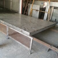 Electric Curing Oven