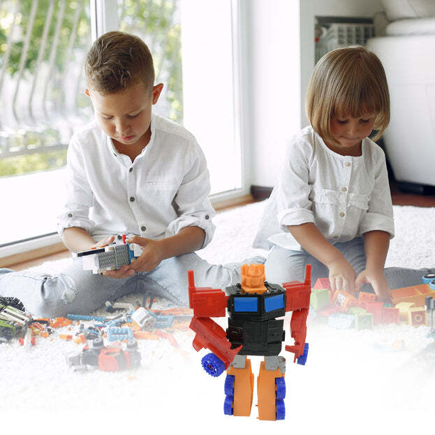 TRANSFORMERS TOYS RISE OF THE BEASTS MOVIE TOY CAR TO ROBOT CONVERT UNIQUE TOY FOR BOYS
