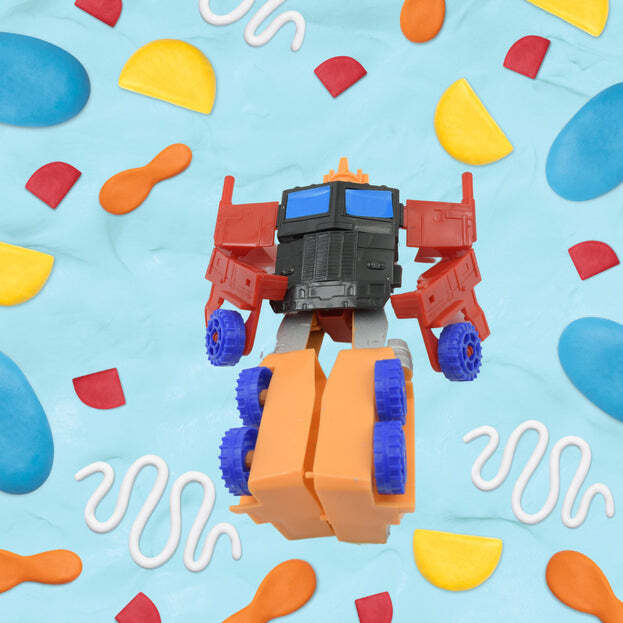 TRANSFORMERS TOYS RISE OF THE BEASTS MOVIE TOY CAR TO ROBOT CONVERT UNIQUE TOY FOR BOYS