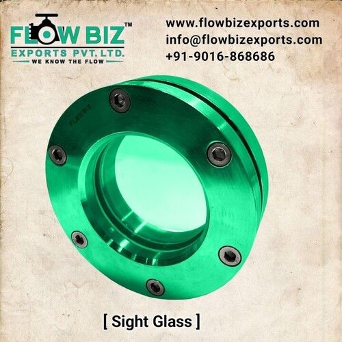 Sight Glass Manufacturer In Junagadh