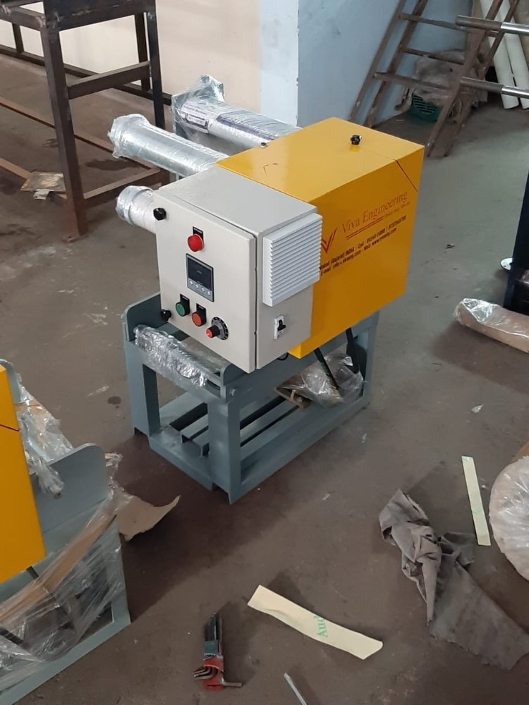 Bopp Tape Slitting Machine - Color: Nil