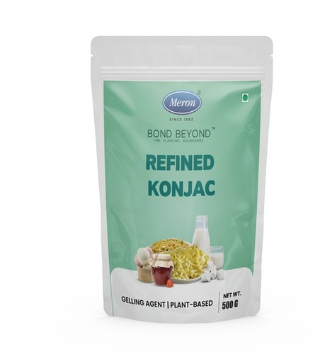 Refined Konjac 500 Grams