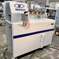 Low Energy Consumption Highly Accurate Automatic Paper Core Cutting Machine