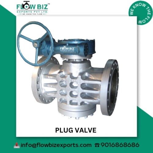 Sleeved Plug Valve Manufacturer Mandvi
