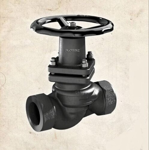 Industrial Piston Valve Manufacturer in India