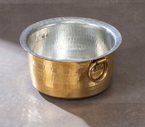 Brass Patila