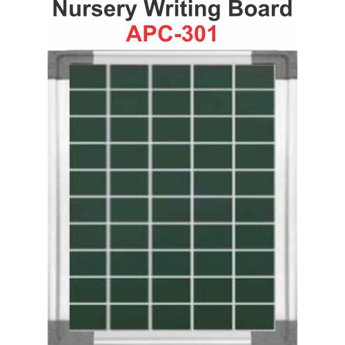 nursery writing board