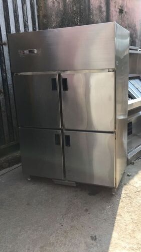 Used Commercial Refurbish Four Door Refrigerator
