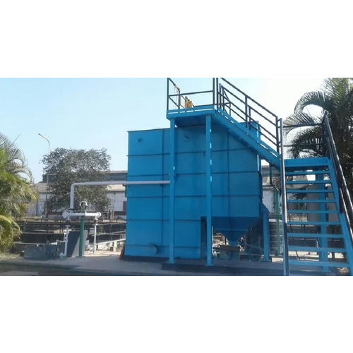 MBBR Sewage Treatment Plant