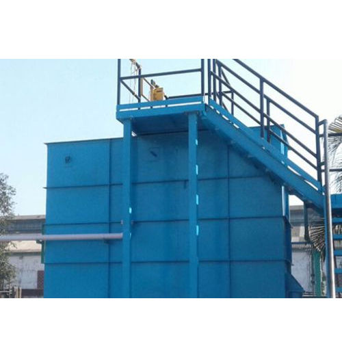 Sewage Treatment Plant For Commercial Complex