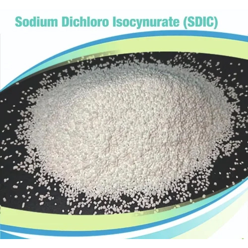 Sodium Dichloroisocyanurate Granules