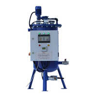 Electrochemical Scale Treatment System