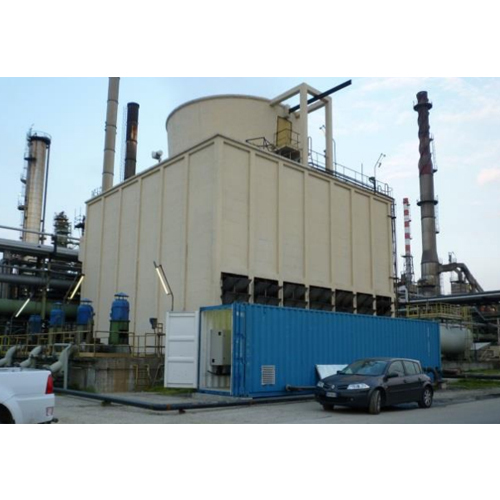 Cooling Tower Water Treatment Plant