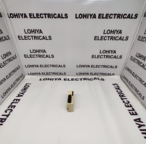 SCHNEIDER ELECTRIC TM2AMI4LT ANALOG INPUT MODULE