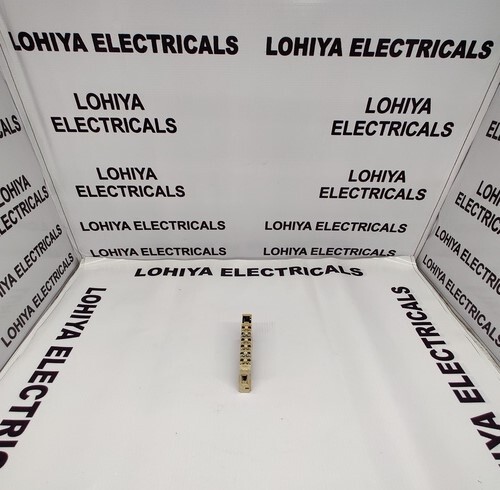 SCHNEIDER ELECTRIC TM5SA04L ANALOG OUTPUT MODULE
