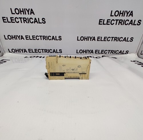 SCHNEIDER ELECTRIC TM5SA04L ANALOG OUTPUT MODULE