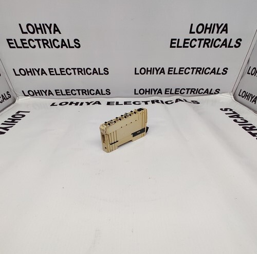 SCHNEIDER ELECTRIC TM5SA04L ANALOG OUTPUT MODULE