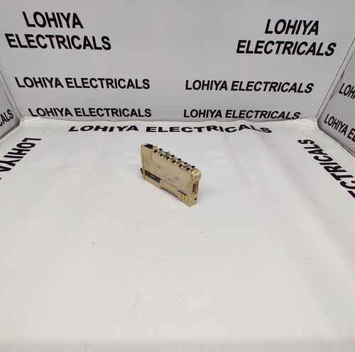 SCHNEIDER ELECTRIC TM5SA04L ANALOG OUTPUT MODULE