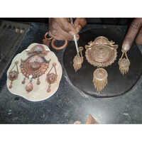 Jewellery Making Tools - Color: Golden