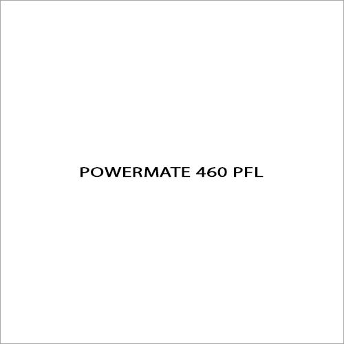 460 Pfl Powermate Additives Application: Industrial