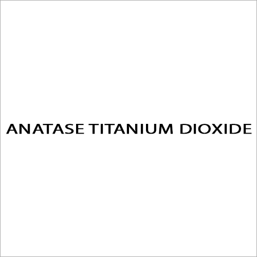 Anatase Titanium Dioxide