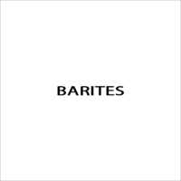 Barites Fillers