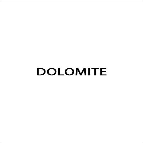 Dolomite Fillers