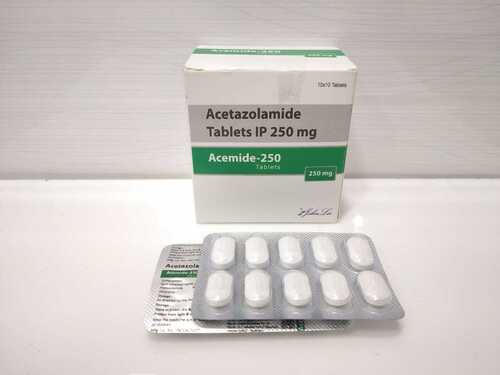 Acetazolamide Tablets