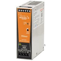 PROECO-24VDC 20AMP  1PH WEIDMULLAR SMPS