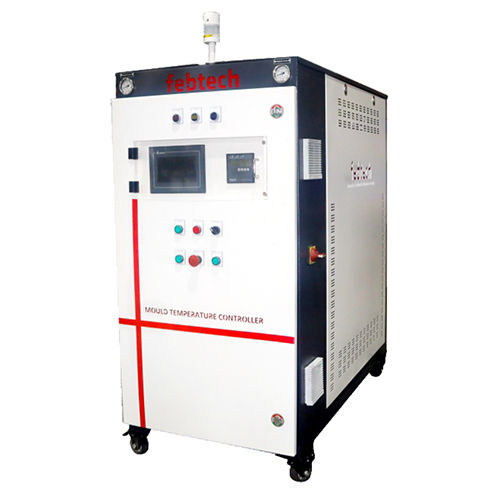 Electric Mould Temprature Controller Application: Industrial